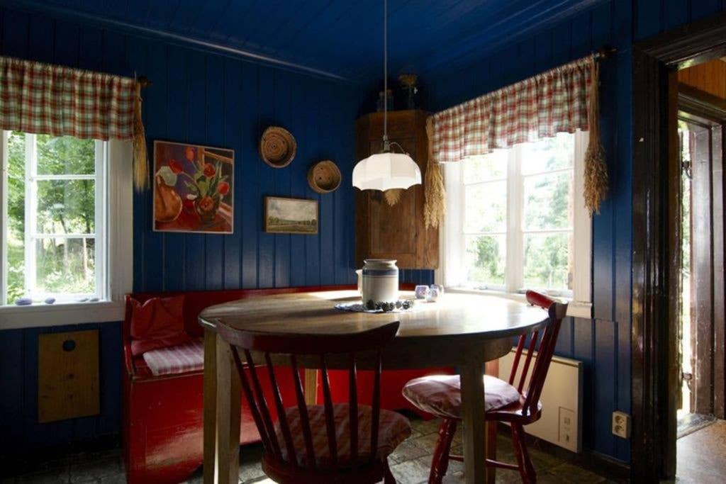 Romantiskt Hus Stina Lammhult 外观 照片